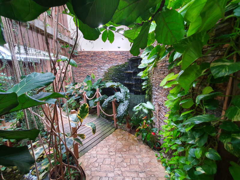 Papilonia Garden