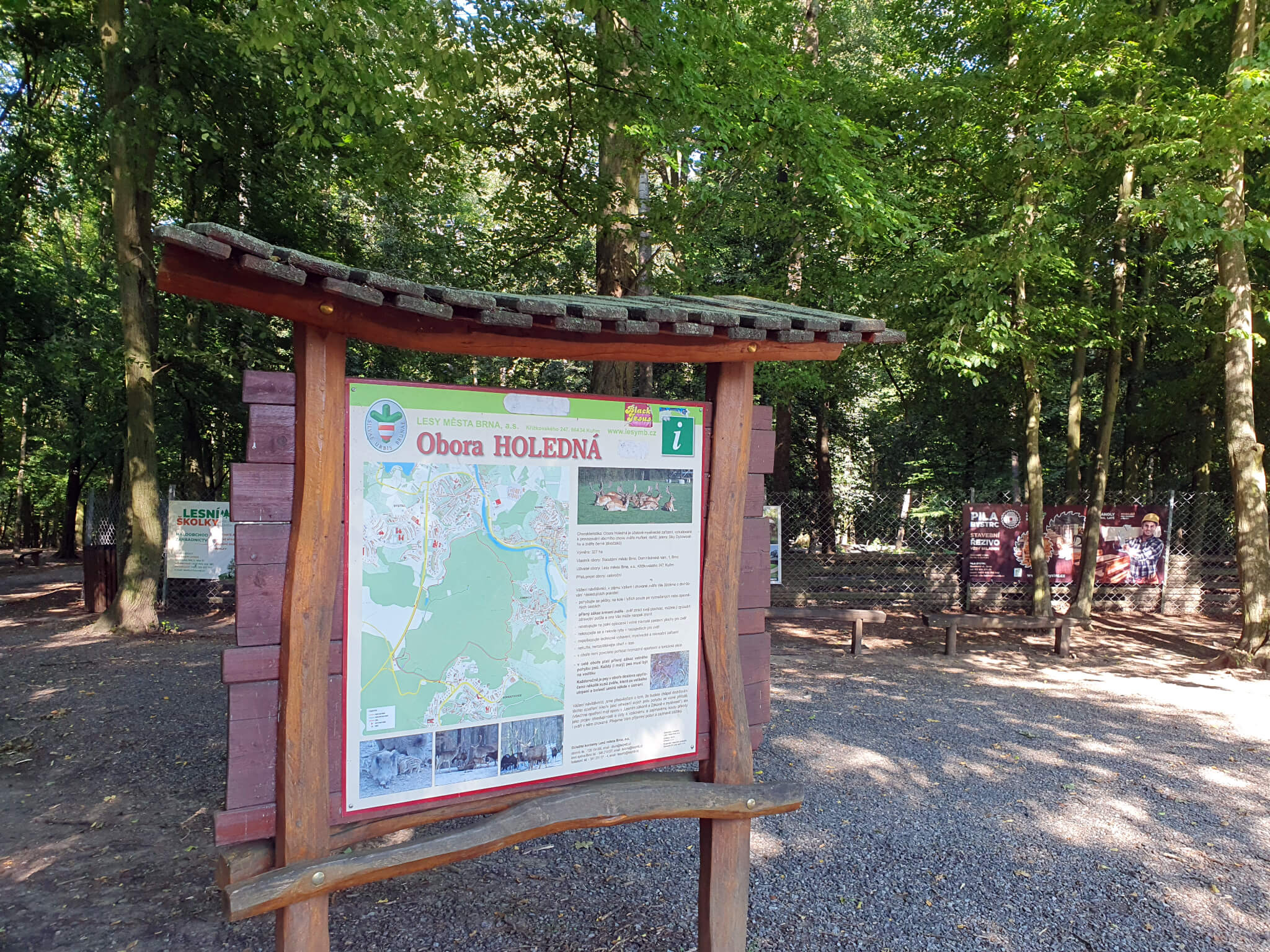 Holedná Nature Reserve