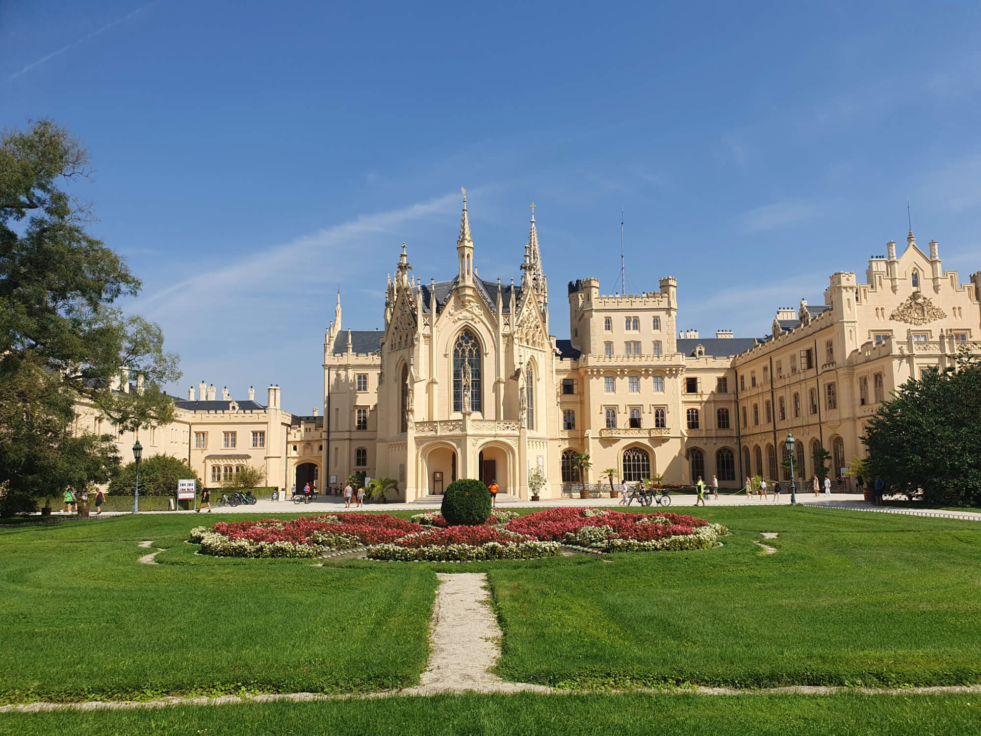 Chateau Lednice