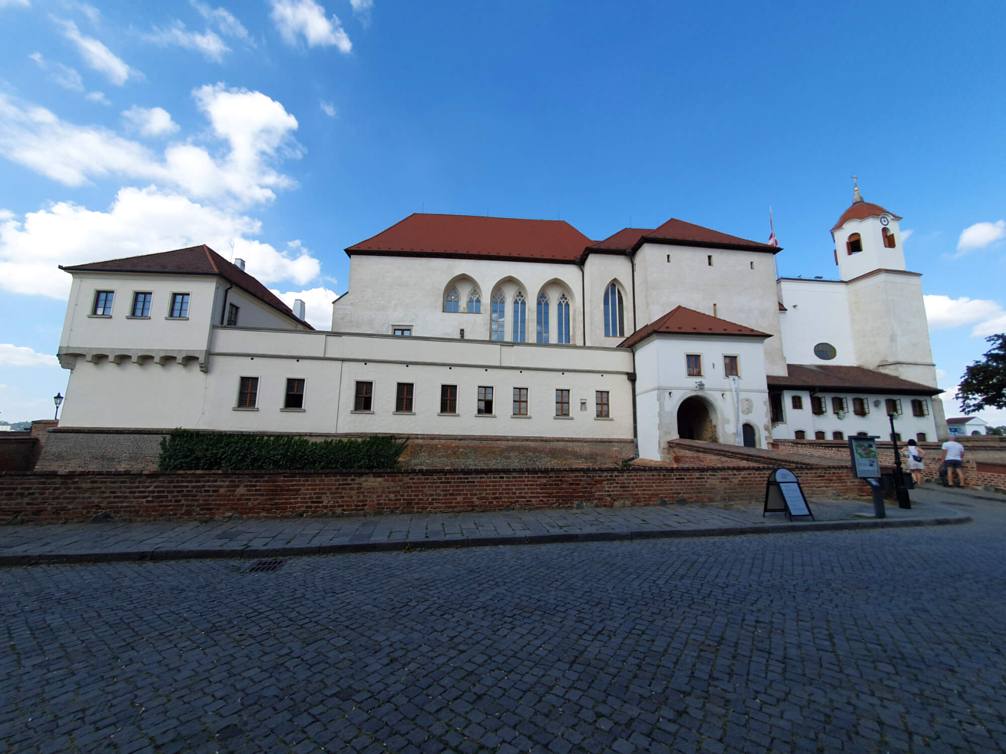 Špilberk Castle