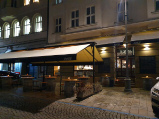 Restaurace Jakoby