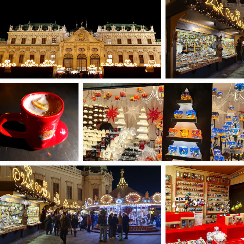 Christmas in Vienna