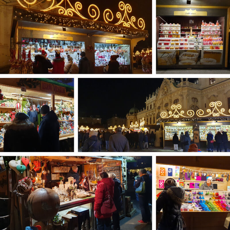 Christmas in Vienna