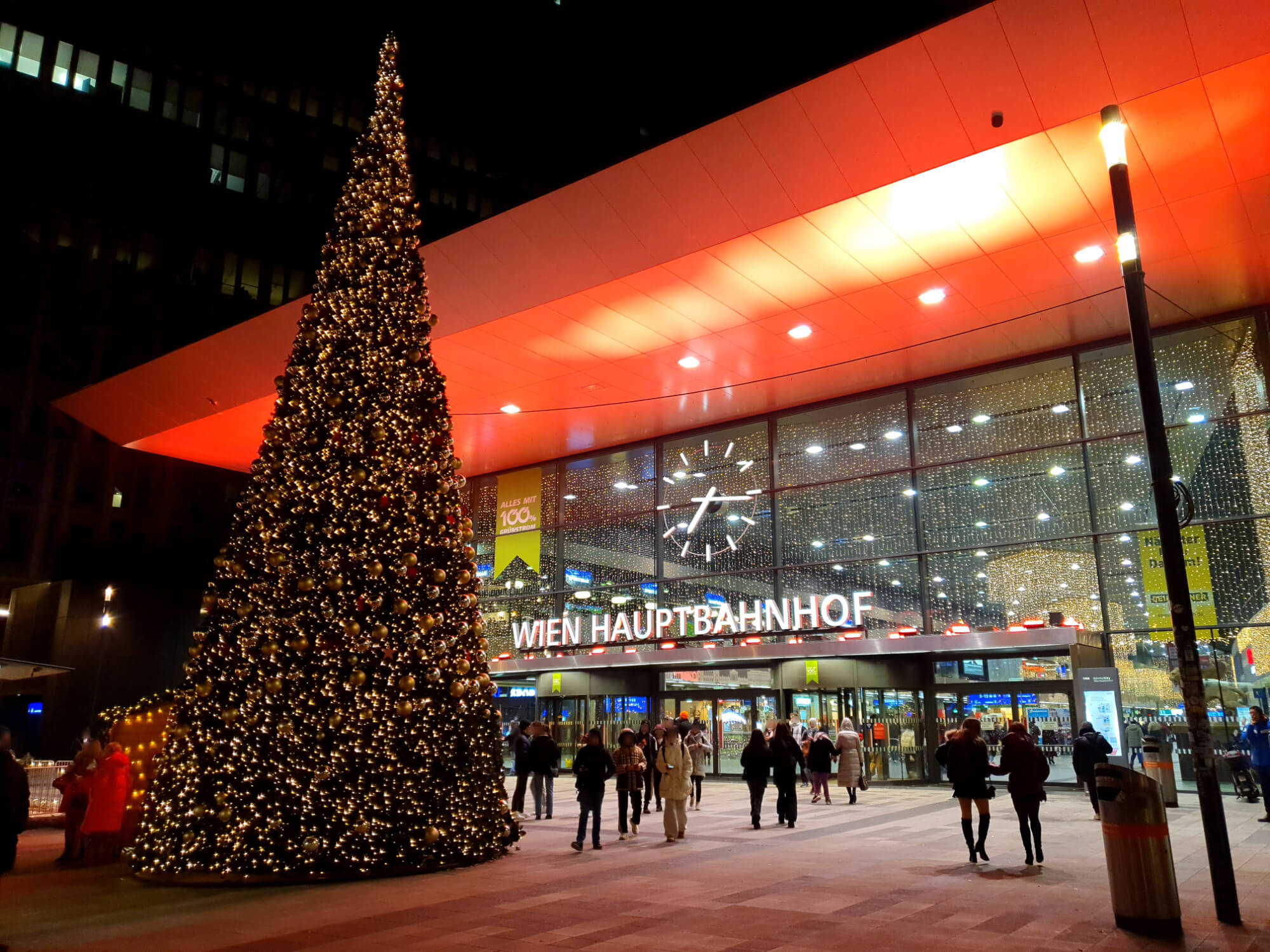 Christmas in Vienna
