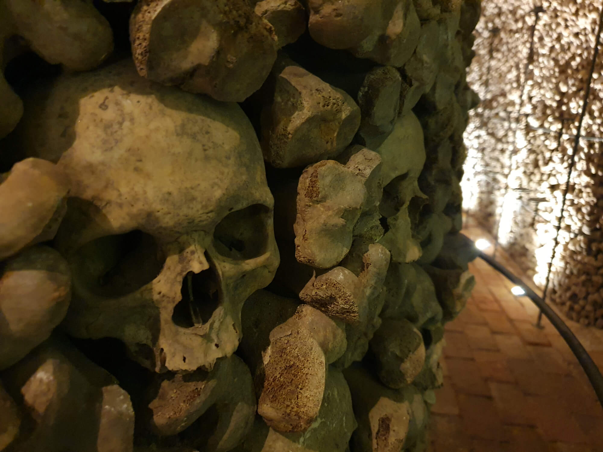 The Ossuary of St. James Church