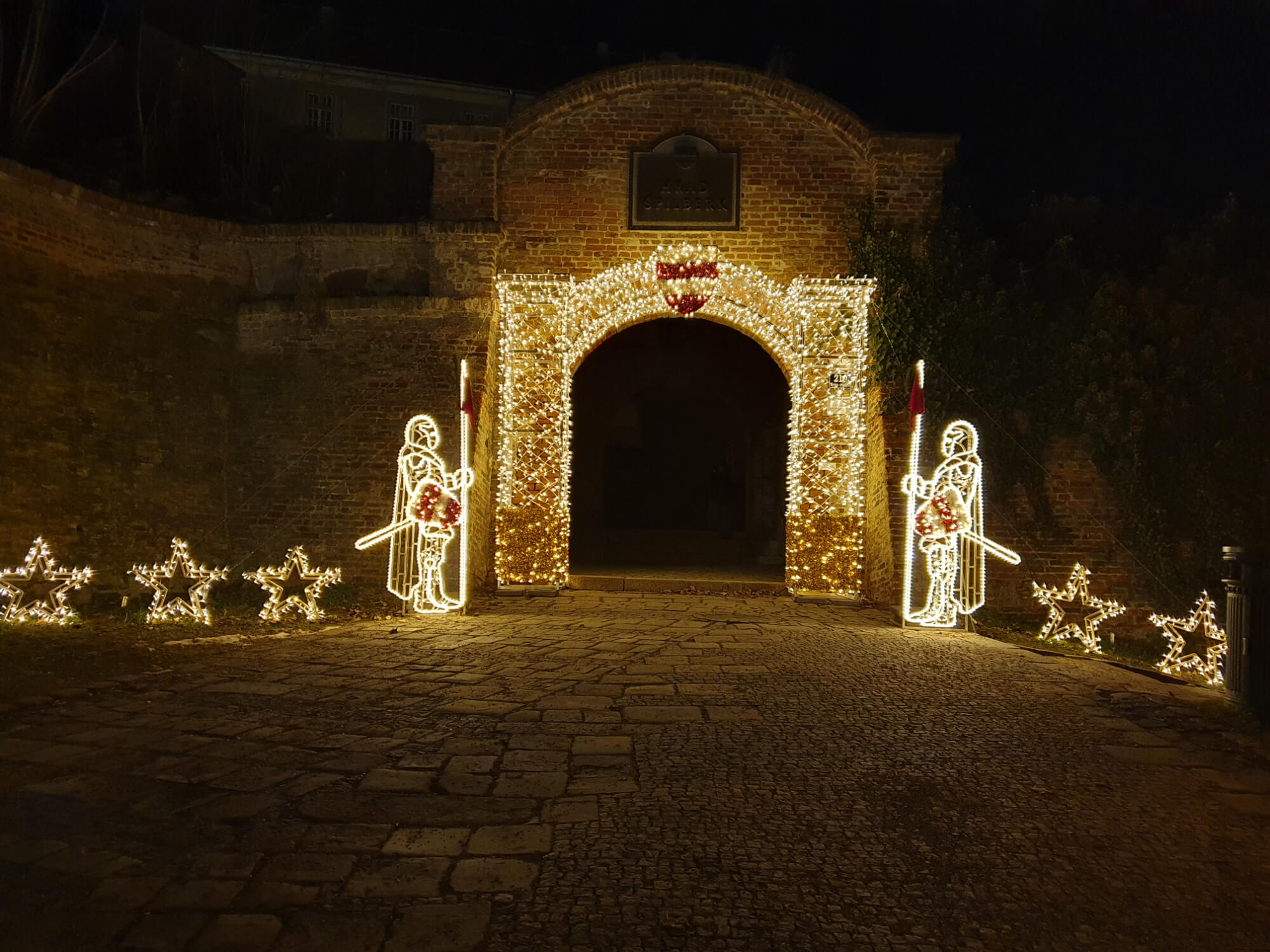 The Castle of Light