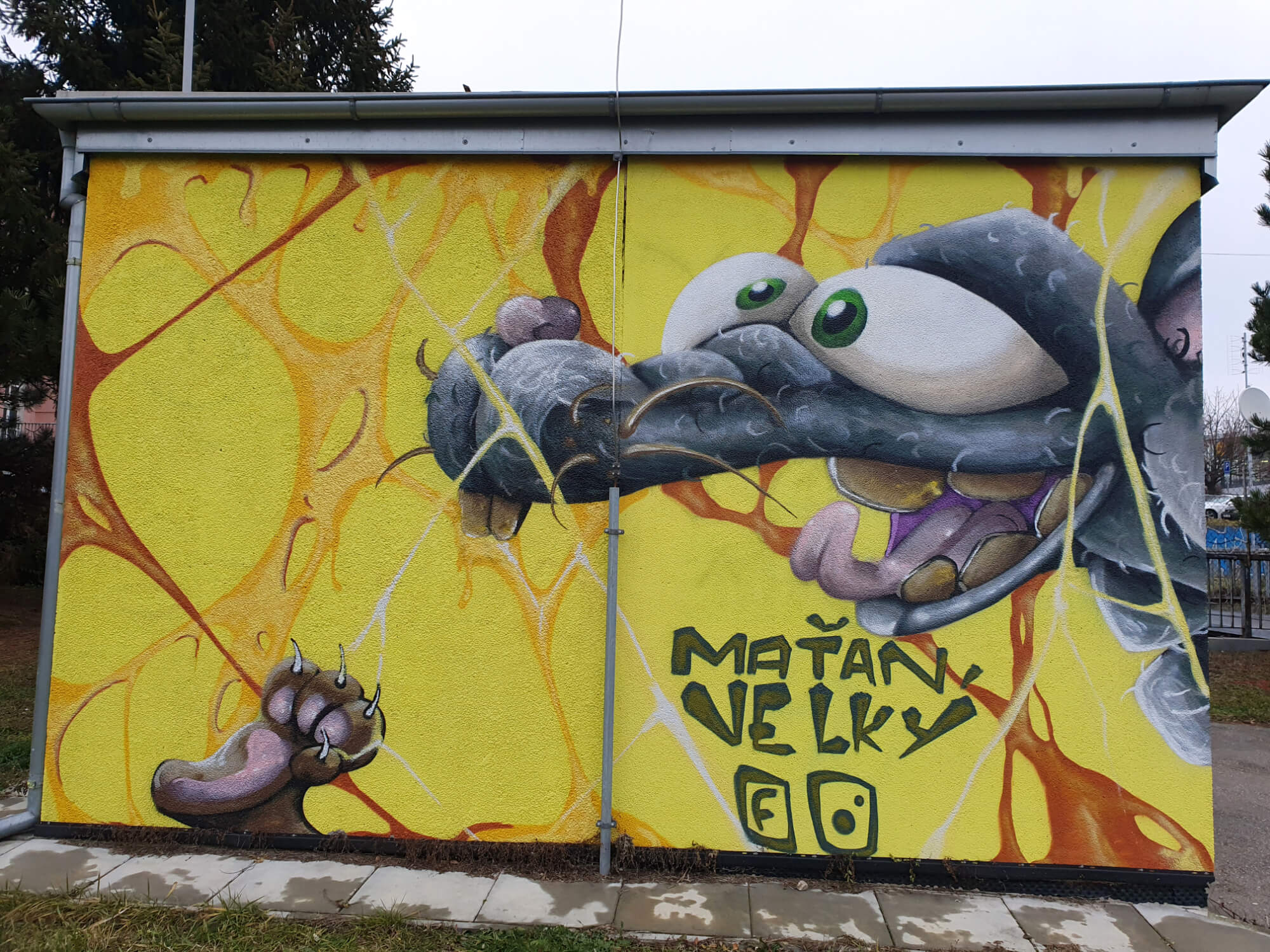Mural Art on the streets
