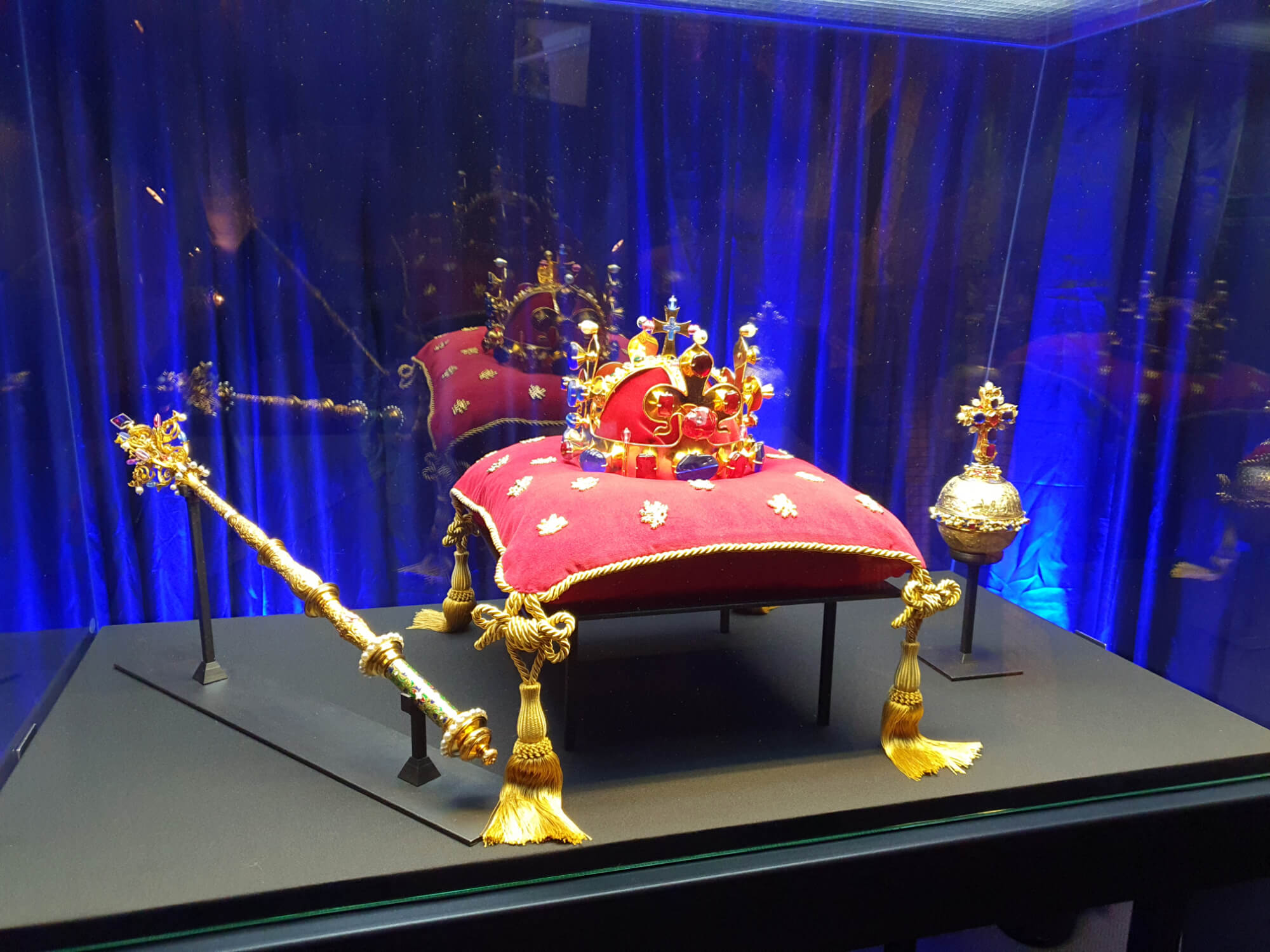 The Bohemian Crown Jewels
