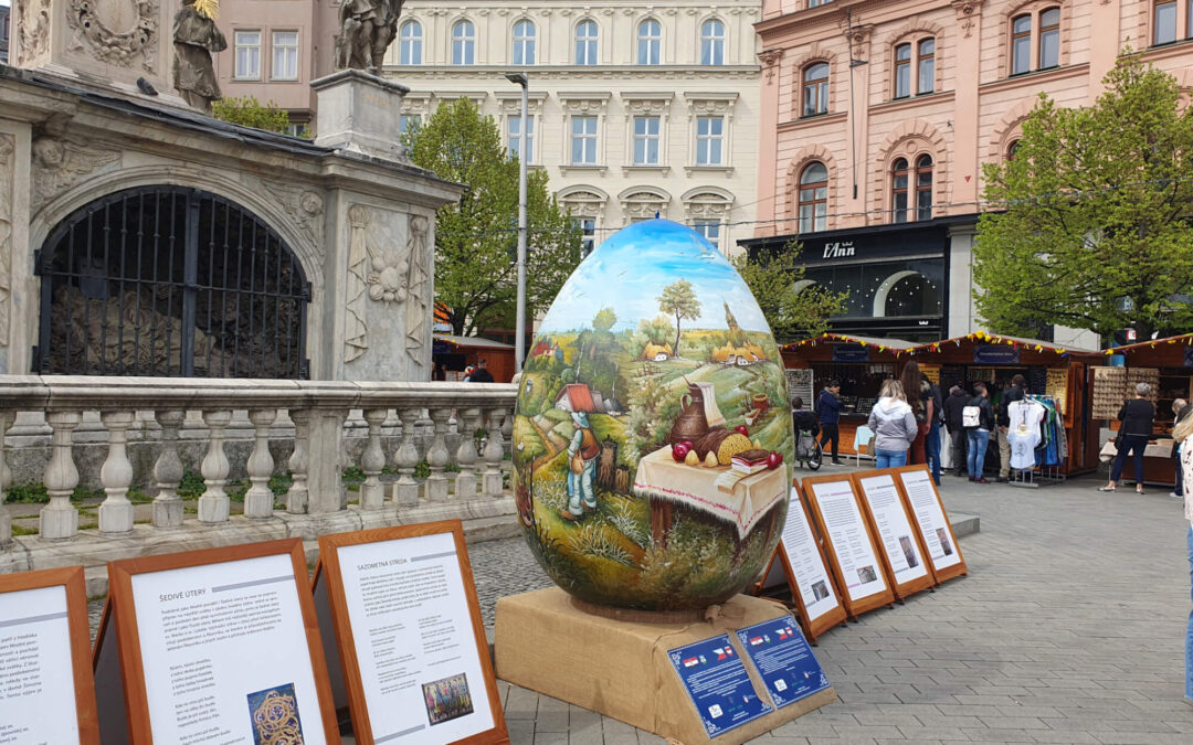 Easter Festival in Brno