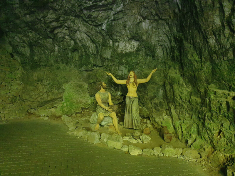 Catherine Cave