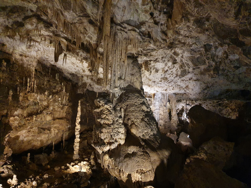 Punkva Caves