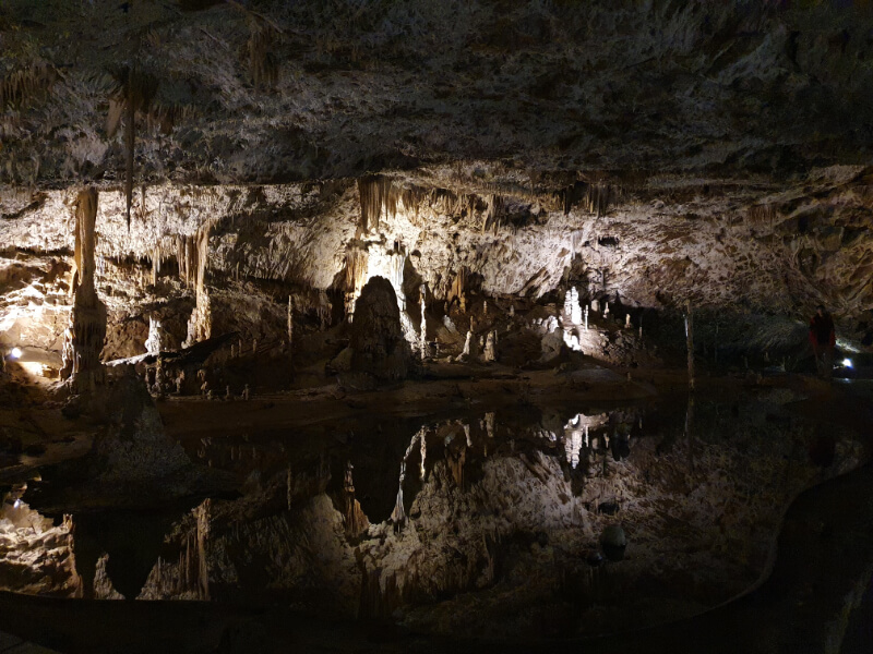 Punkva Caves