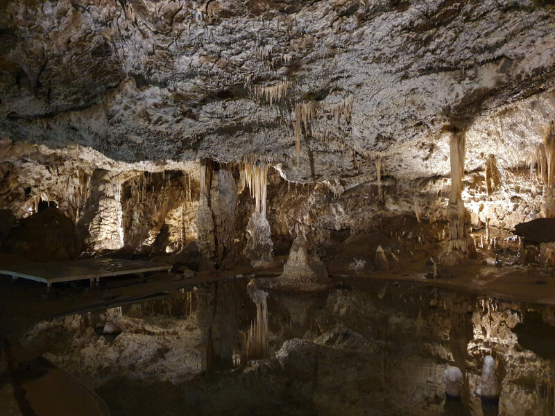 Punkva Caves