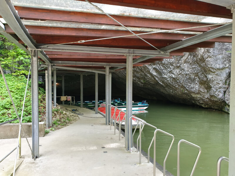 Punkva Caves