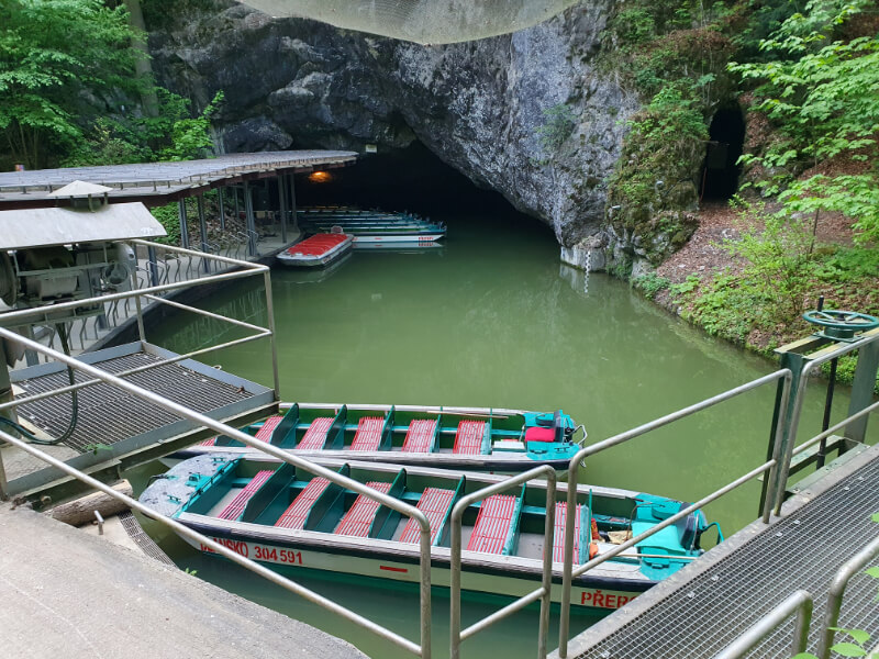 Punkva Caves