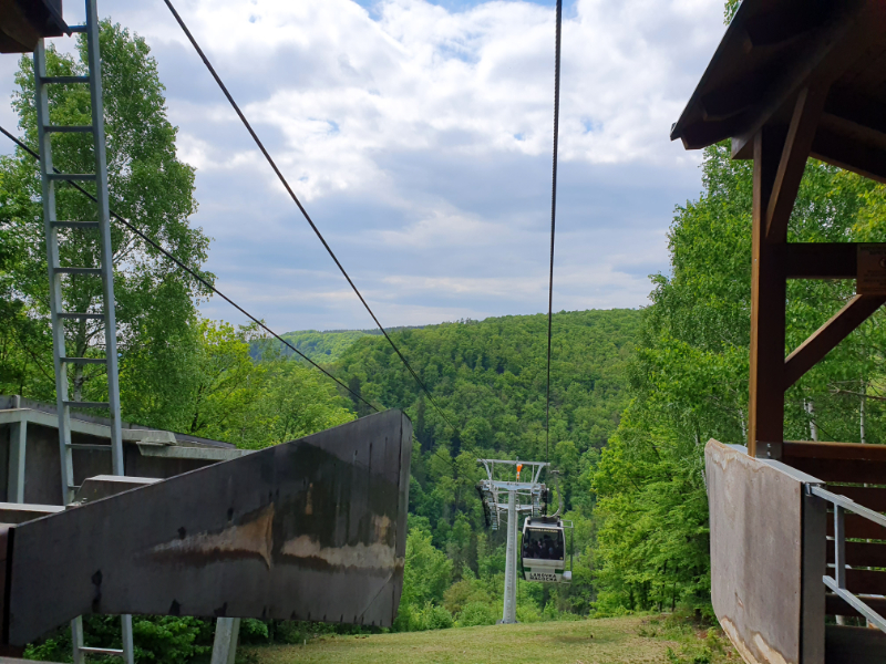 Cableway