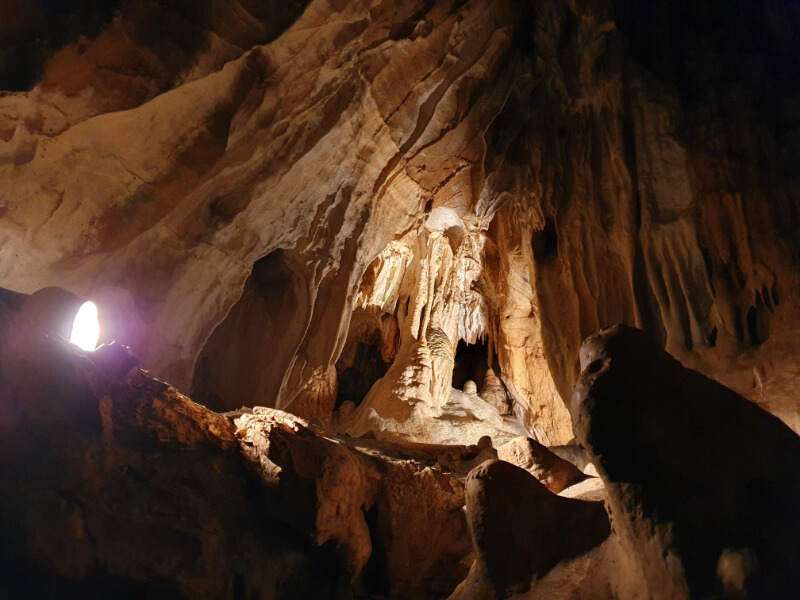 Balcarka Cave