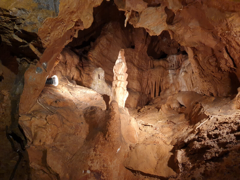 Balcarka Cave