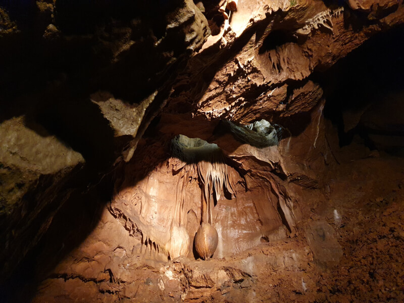 Balcarka Cave