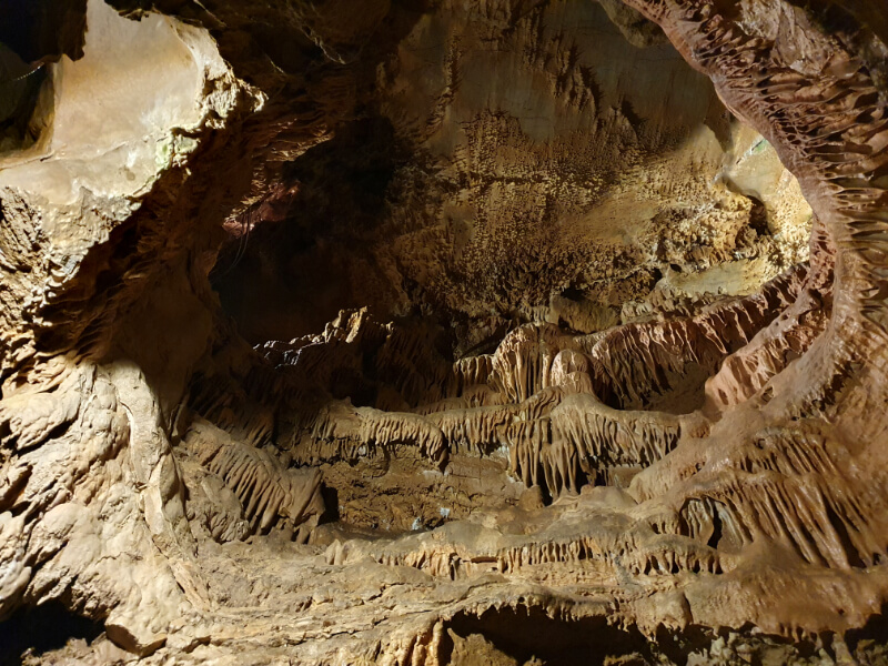 Balcarka Cave