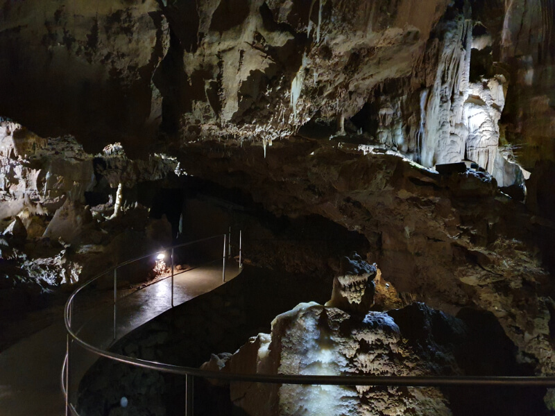 Balcarka Cave