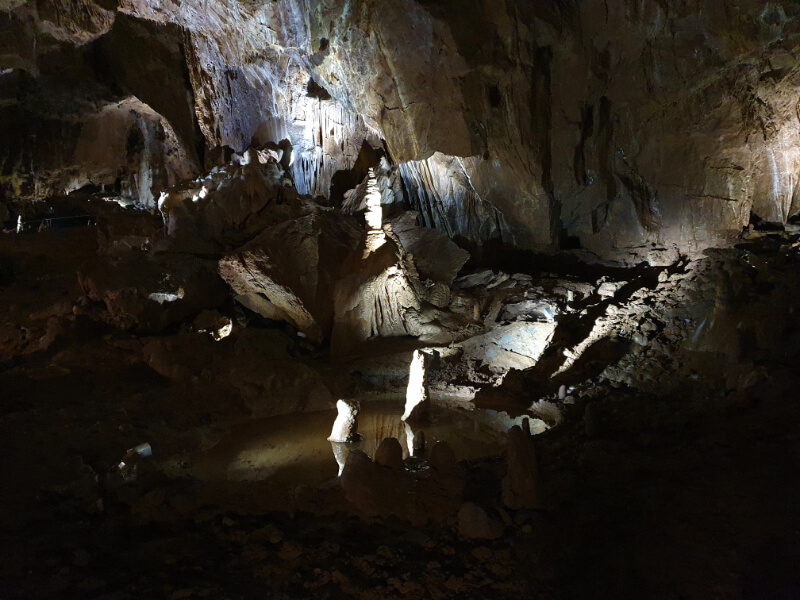 Balcarka Cave