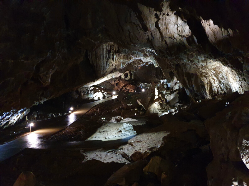 Balcarka Cave