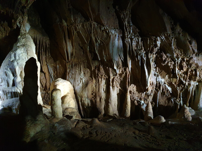 Balcarka Cave