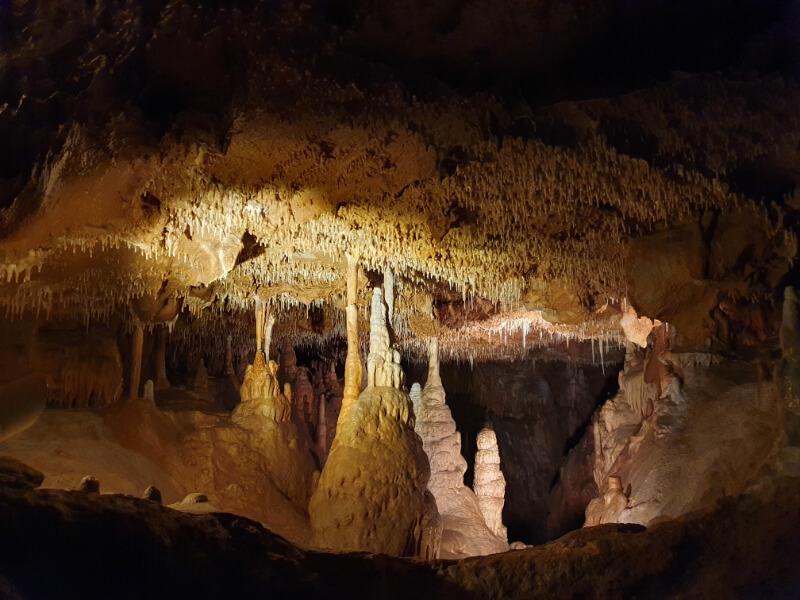 Balcarka Cave