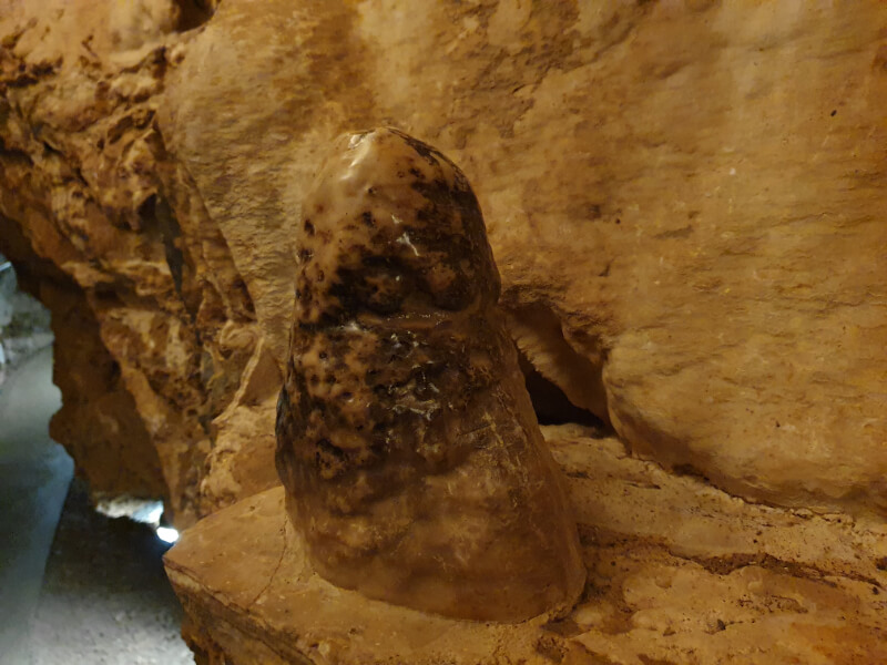 Balcarka Cave