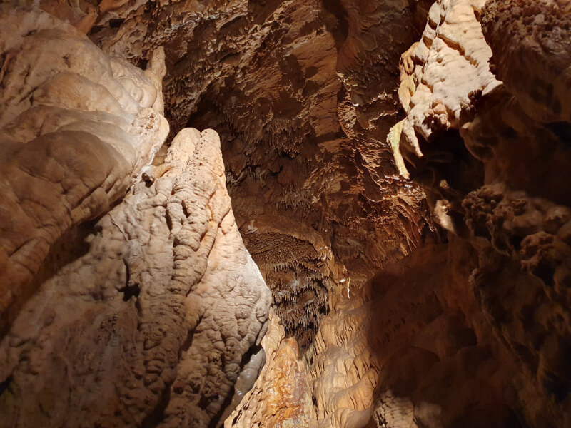 Balcarka Cave