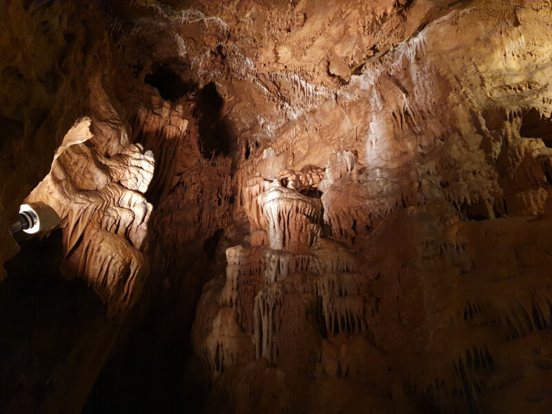 Balcarka Cave