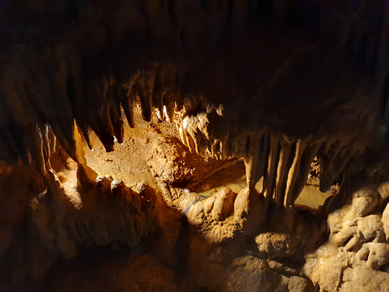 Balcarka Cave