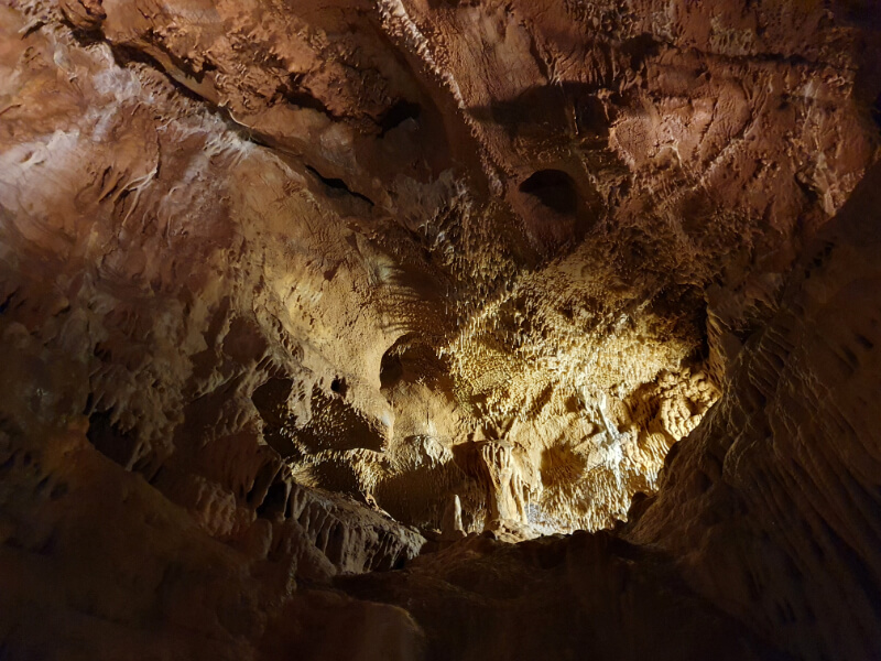 Balcarka Cave