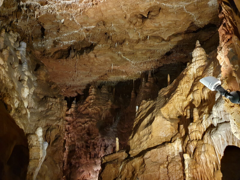 Balcarka Cave