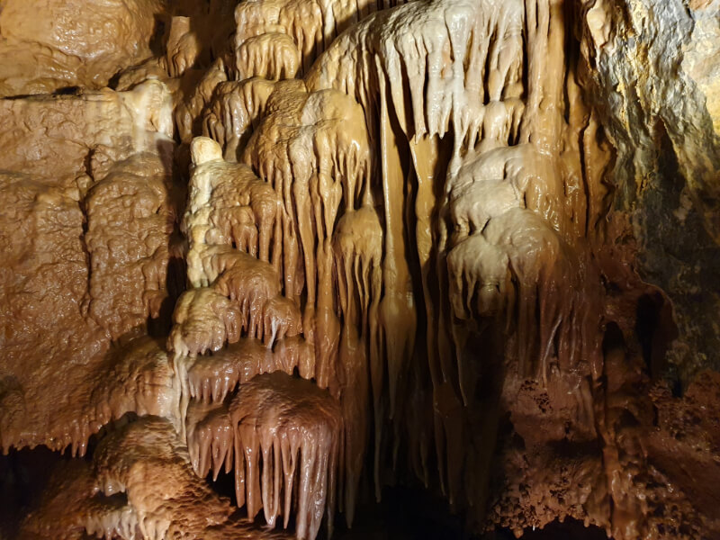 Balcarka Cave