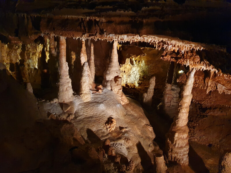 Balcarka Cave