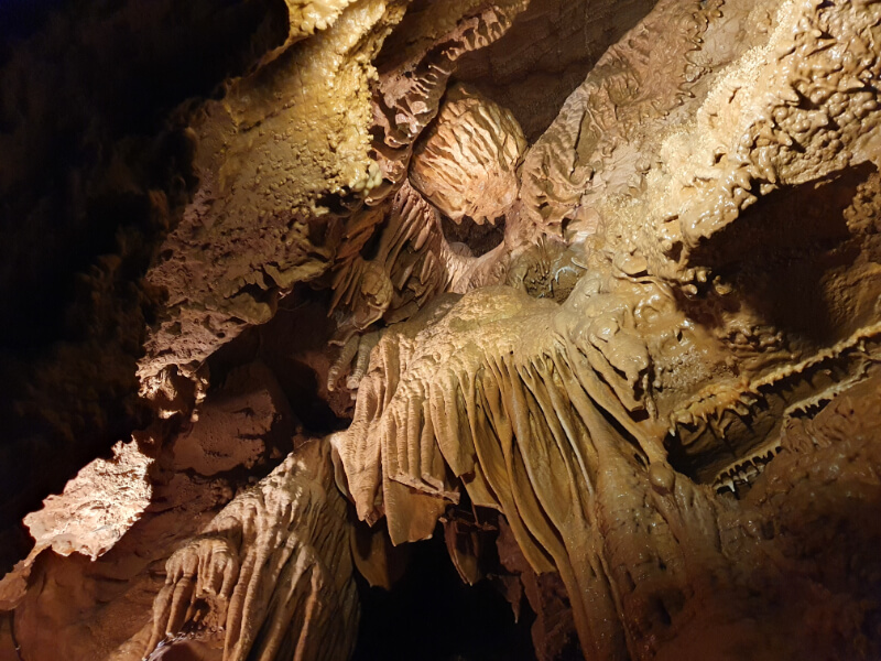 Balcarka Cave
