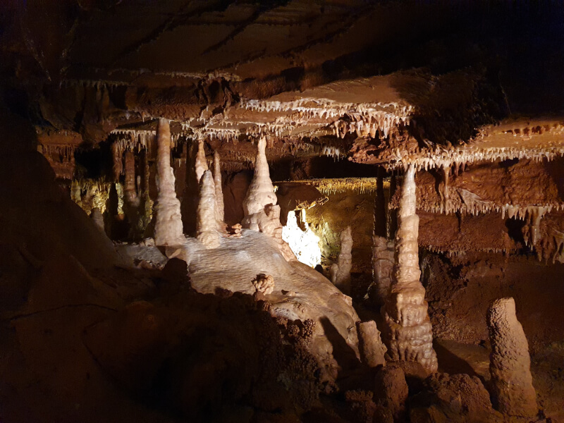 Balcarka Cave