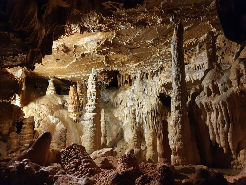 Balcarka Cave
