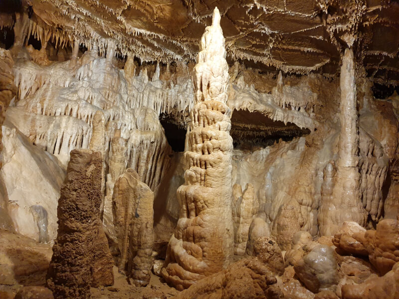 Balcarka Cave