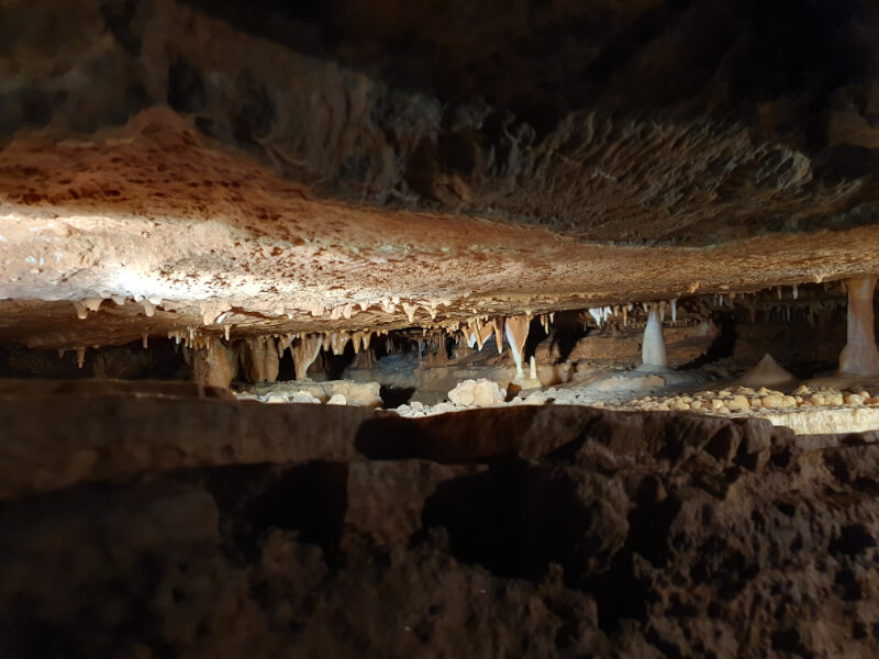 Balcarka Cave