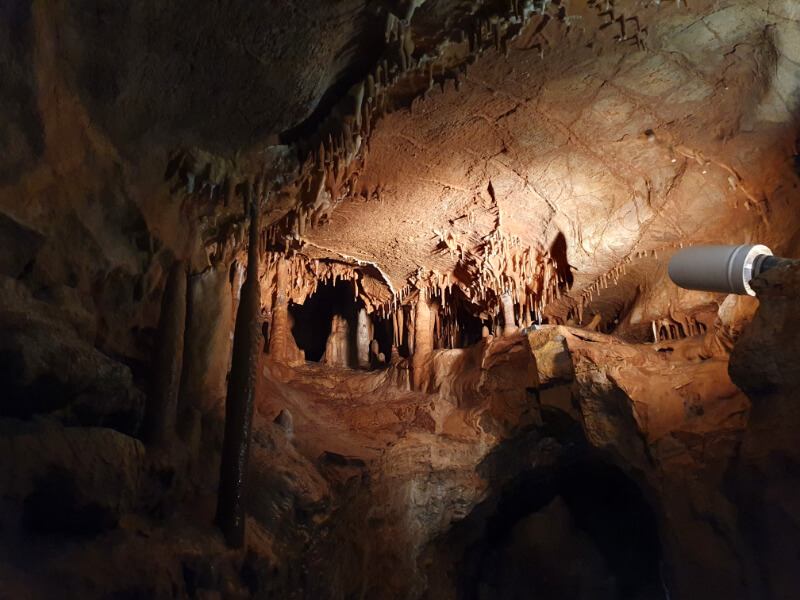 Balcarka Cave