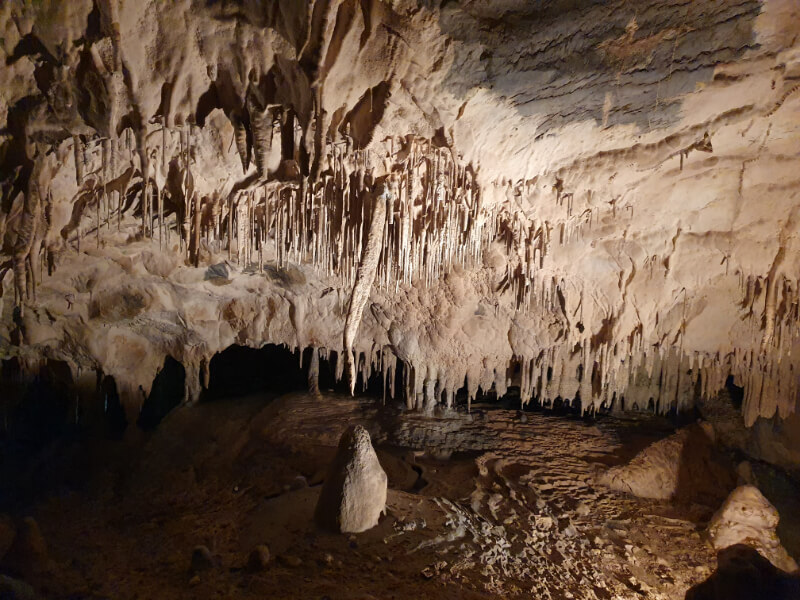 Balcarka Cave