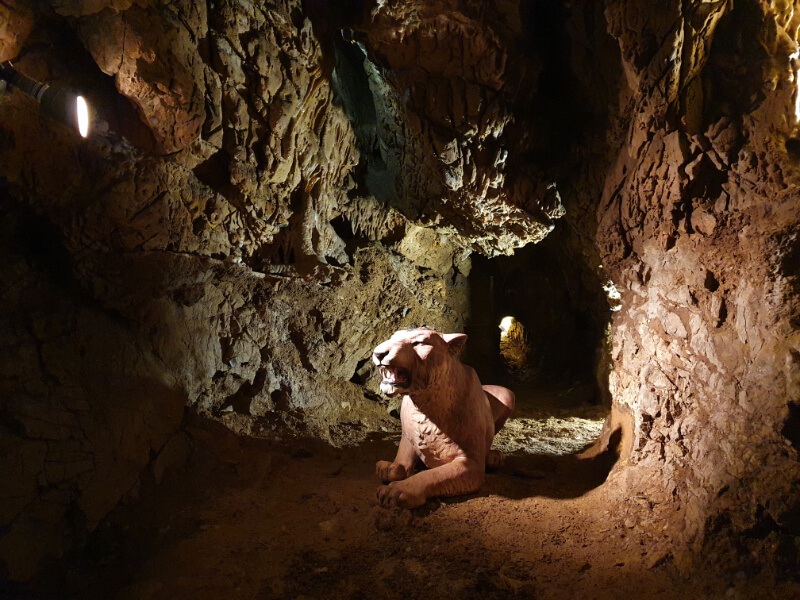 Vypustek Cave