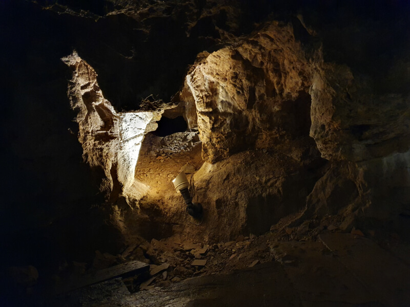 Vypustek Cave