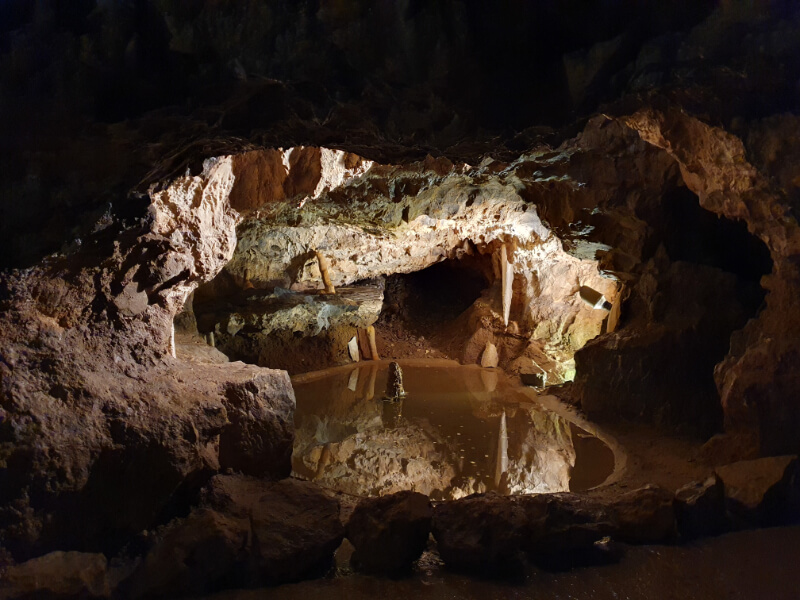 Vypustek Cave