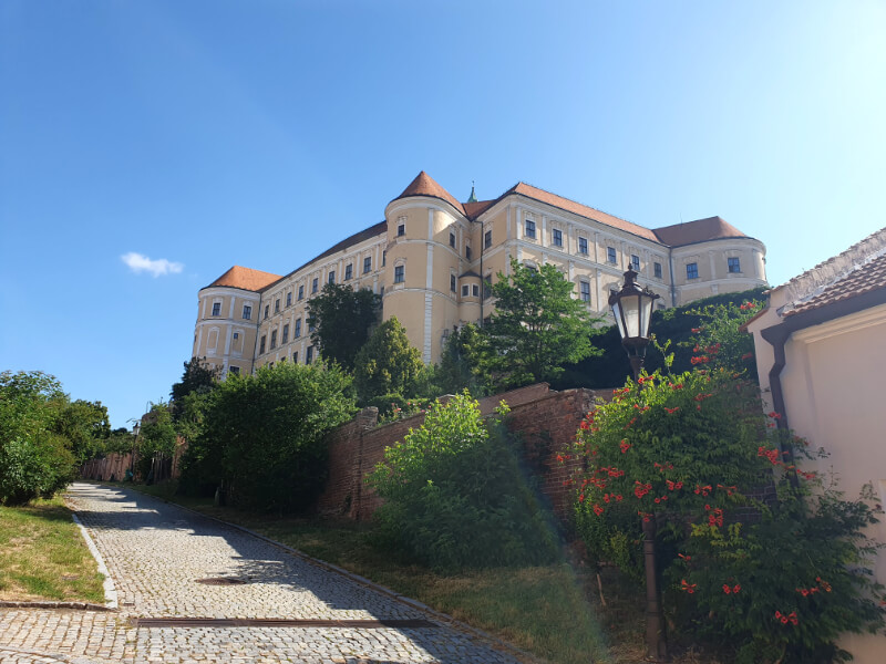 Chateau Mikulov Chateau Mikulov
