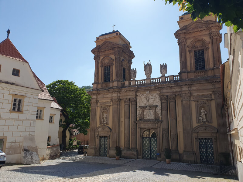 Chateau Mikulov Chateau Mikulov