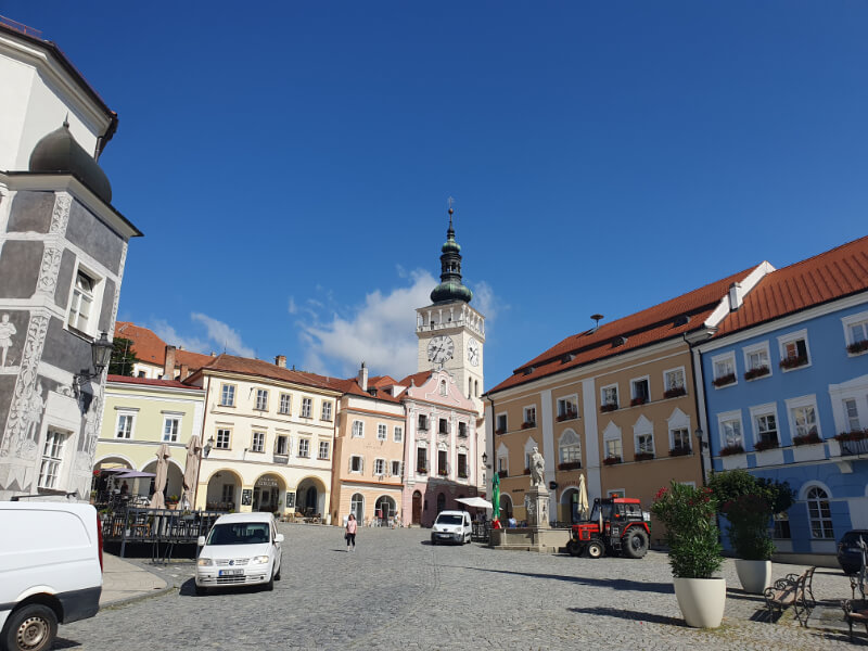 Mikulov Mikulov